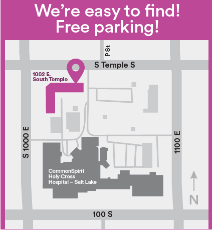 Event parking map