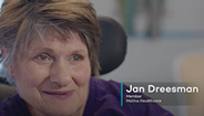 Jan's Member Story