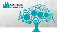 Molina Healthcare logo