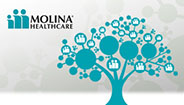 Molina Healthcare logo Molina Healthcare logo