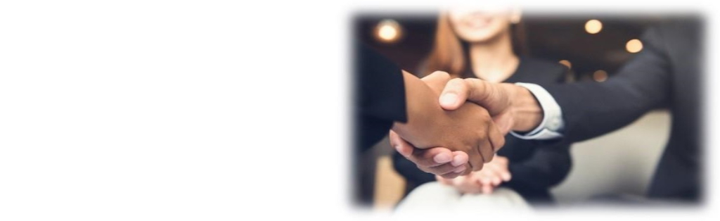 people shaking hands