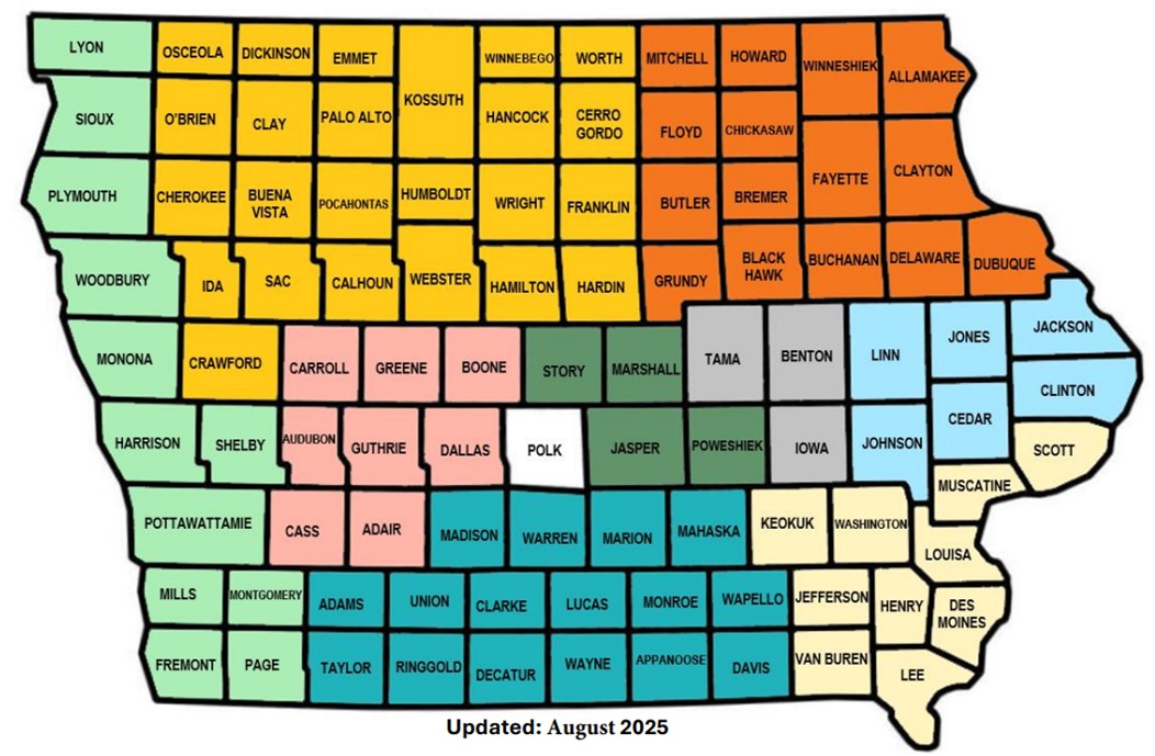 MHIA PR Rep Map August 2025