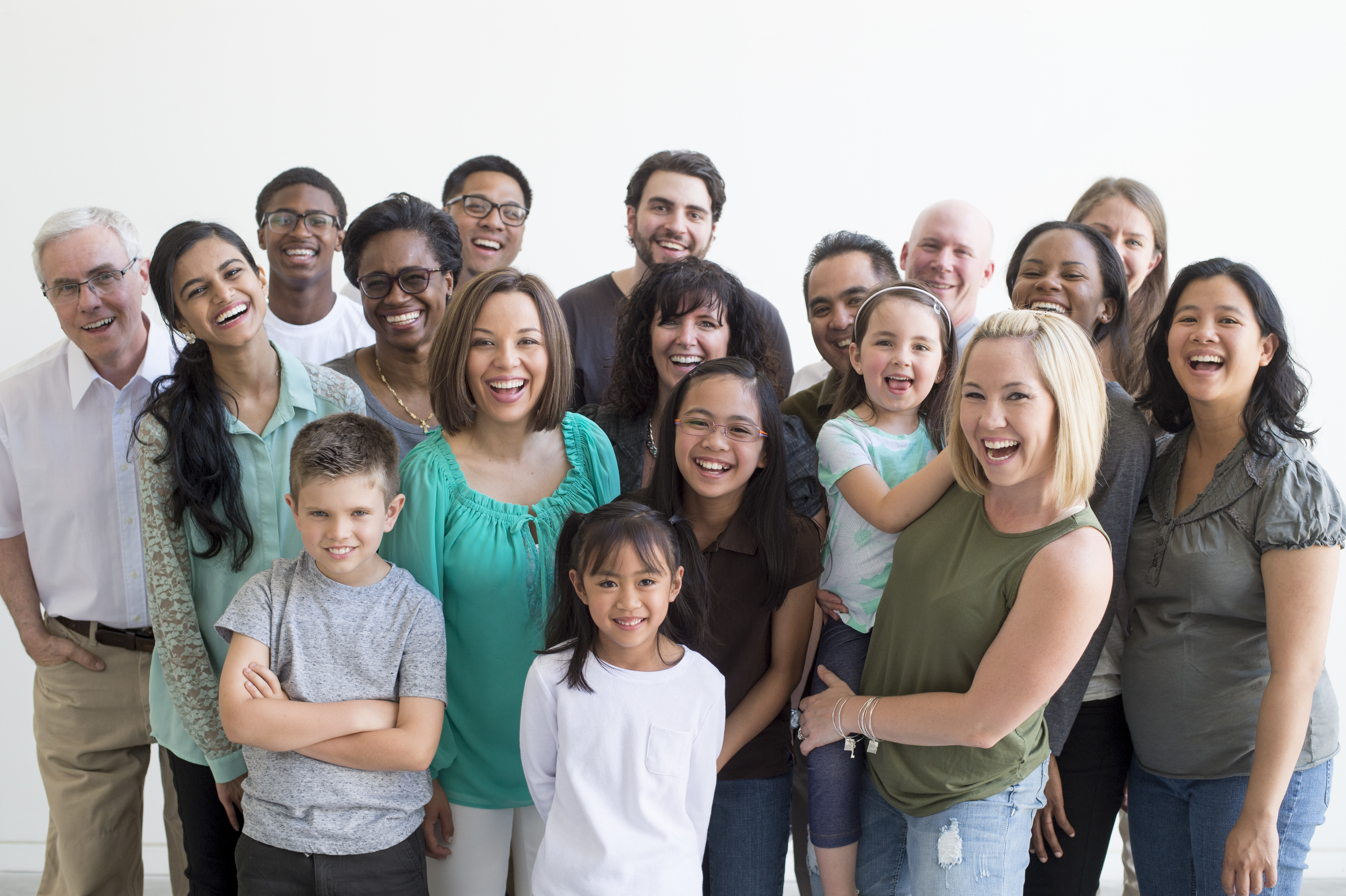 Group of People Group of People