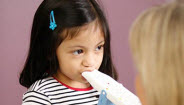 Pequeña paciente