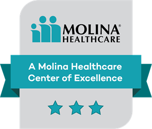 Centro de Excelencia de Molina Healthcare