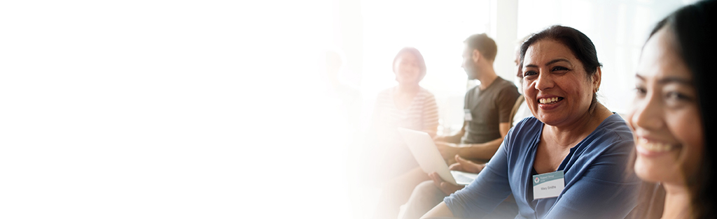 mother with child talking to doctor