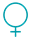 woman symbol icon